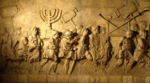 arch of titus