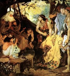 Joseph, Ford Madox Brown