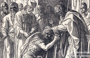 Moses and Joshua