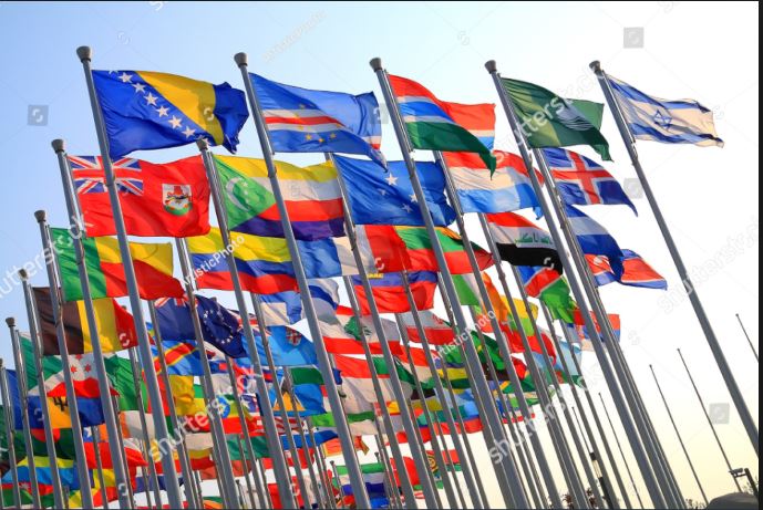 all flags