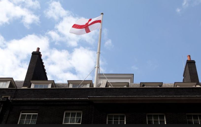 england flag